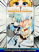 Puella Magi Madoka Magica The Different Story Vol 2