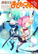 Puella Magi Madoka Magica The Different Story Vol 2
