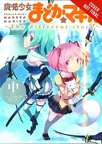 Puella Magi Madoka Magica The Different Story Vol 2