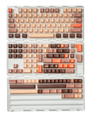 Pumpkin PBT Keycaps
