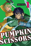 Pumpkin Scissors Vol 1