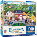 Hometown Gallery - The Dress Shop 1000 Piece Jigsaw Puzzle