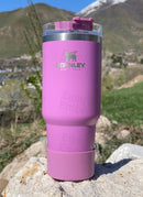 PURPLE GLARE Stanley Tumbler Boot