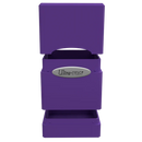 Classic Satin Tower Deck Box (Purple)