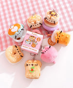 Pusheen Breakfast Surprise Plush Blindbox Toys and Collectible Little Shop of Magic 