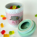Pusheen "Snack Attack" Ceramic Snack Jar