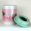 Pusheen "Snack Attack" Ceramic Snack Jar