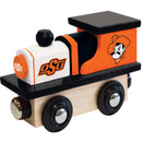 Oklahoma State Cowboys Toy Train Engine