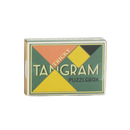 Matchbox Puzzle Box - Tangram