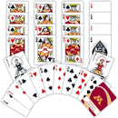 Minnesota Golden Gophers Playing Cards - 54 Card Deck
