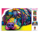 Dean Russo - My Dog Blue 300 Piece EZ Grip Jigsaw Puzzle