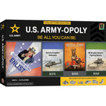 US Army Opoly