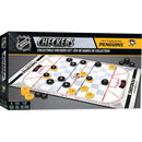 Pittsburgh Penguins Checkers Board Game
