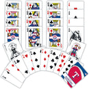 Texas Rangers Playing Cards - 54 Card Deck