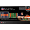 Chicago Bears Checkers Board Game