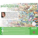 Signature Collection - USA National Parks 3000 Piece Jigsaw Puzzle