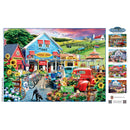 General Store - Pleasant Hills 1000 Piece Jigsaw Puzzle