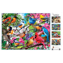 Audubon - Hidden in the Branches 300 Piece EZ Grip Jigsaw Puzzle