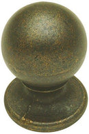 Oxford Antique Cabinet Knob, Windover Antique Set of 19