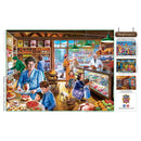 Shopkeepers - Cakes & Treats 750 Piece Jigsaw Puzzle