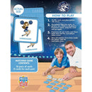 UNC Tar Heels Matching Game