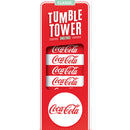 Coca-Cola Tumble Tower Mini