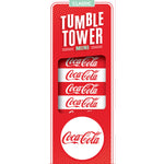 Coca-Cola Tumble Tower Mini