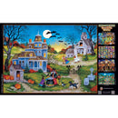 Glow in the Dark - Three Little Witches 1000 Piece Jigsaw Puzzle