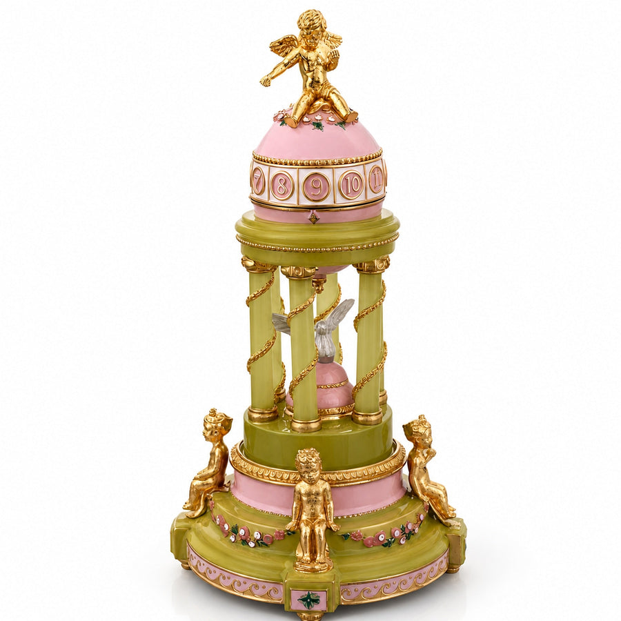 1910 The Colonnade Musical Royal Imperial Easter Egg
