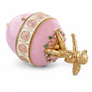 1910 The Colonnade Musical Royal Imperial Easter Egg
