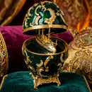 1891 Memory of Azov Royal Imperial Easter Egg