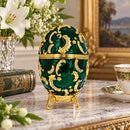 1891 Memory of Azov Royal Imperial Easter Egg