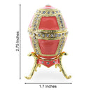 1890 Danish Palaces Royal Imperial Easter Egg