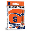 Syracuse Orange Playing Cards - 54 Card Deck