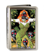 Business Card Holder - LARGE - Detective Comics Issue #752 Cover Gas Masked Poison Ivy FCG