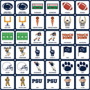 Penn State Nittany Lions Matching Game