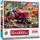 Farmall - Coming Home 1000 Piece Jigsaw Puzzle