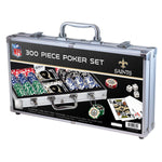 New Orleans Saints 300 Piece Poker Set