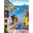 Town & Country - A Walk on the Pier 300 Piece EZ Grip Jigsaw Puzzle