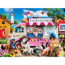 Wild & Whimsical - Iggy's Ice Cream 300 Piece EZ Grip Jigsaw Puzzle