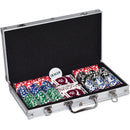 Texas A&M Aggies 300 Piece Poker Set