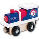 Texas Rangers Toy Train Engine