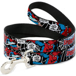 Dog Leash - JRNY-Spider-Man in Action2 w/AMAZING SPIDER-MAN