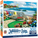 Memory Lane - Coastal Getaway 300 Piece EZ Grip Jigsaw Puzzle