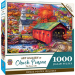 Art Gallery - The Sweet Life 1000 Piece Jigsaw Puzzle