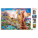 Classic Fairy Tales - Fairytale Friendship 1000 Piece Jigsaw Puzzle