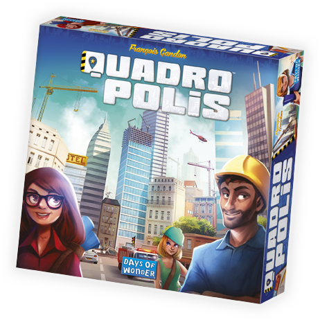 Quadropolis: Public Services Expansion