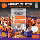 Clemson Tigers - Gameday 1000 Piece Jigsaw Puzzle