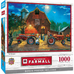 Farmall - The Rematch 1000 Piece Jigsaw Puzzle