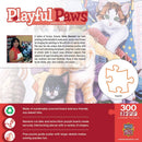 Playful Paws - Loads of Fun 300 Piece EZ Grip Jigsaw Puzzle